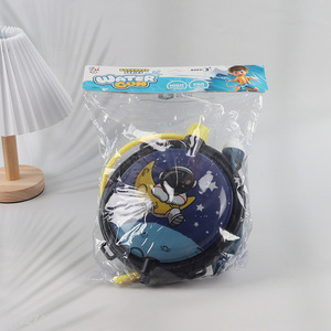 Hot items large capacity kids backpack water gun toy