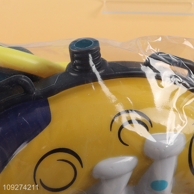 Top products outdoor summer kids backpack water gun toy