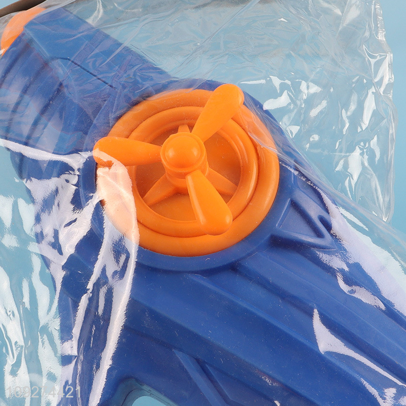 Top products plastic children water gun toy for summer outdoor