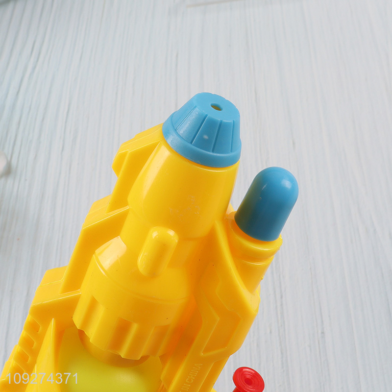 Yiwu market plastic summer children water gun toy