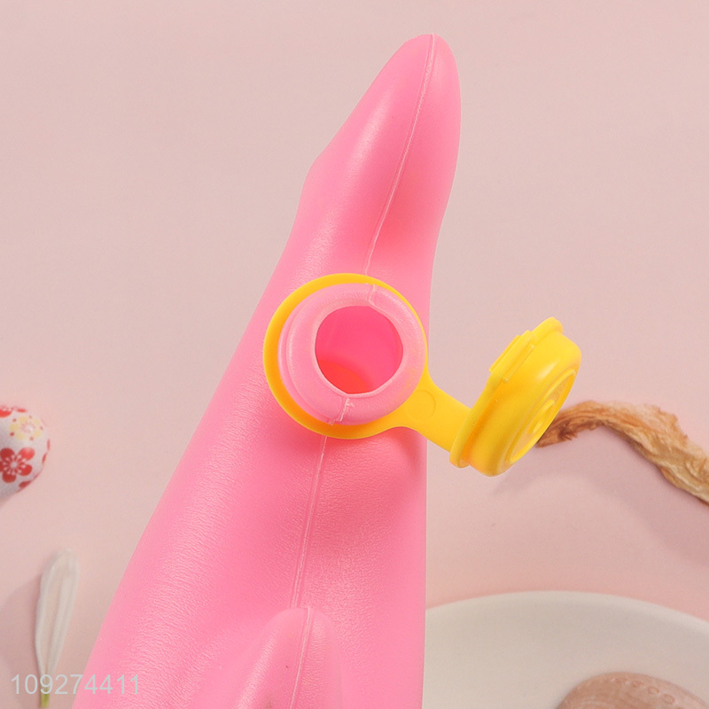 Good quality cartoon plastic children water gun toy