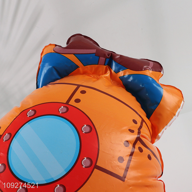 Online wholesale inflatable children electric water gun toys