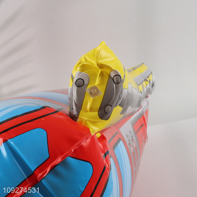 Popular products inflatable kids electric water gun toys