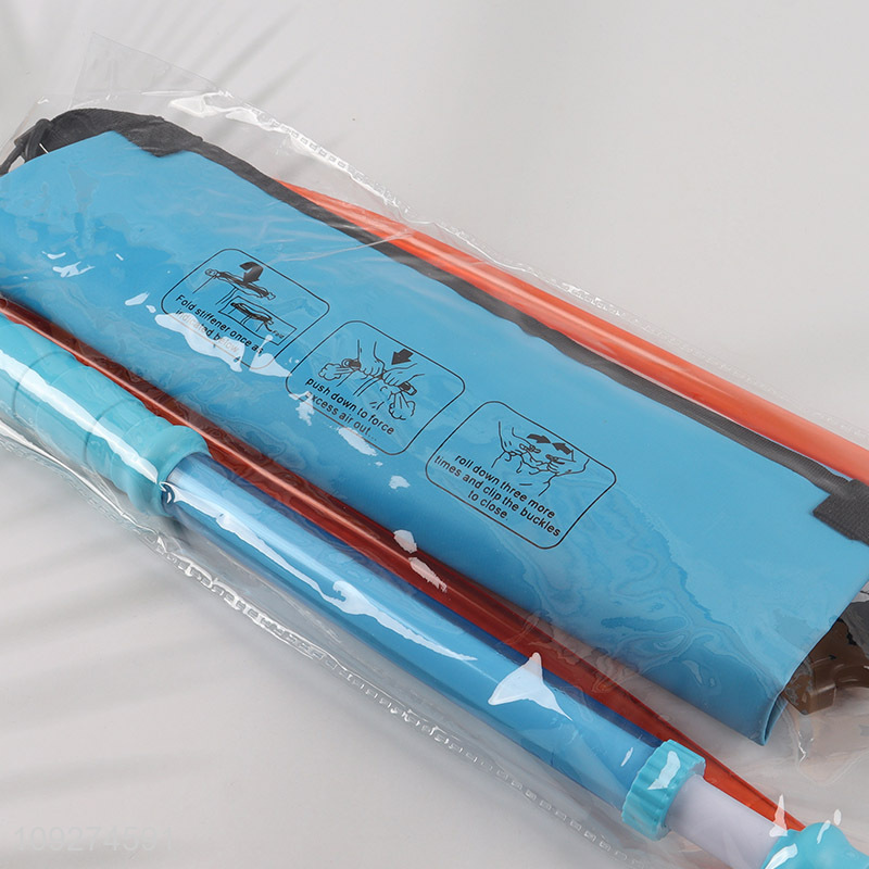 Yiwu market outdoor summer inflatable kids electric water gun toys