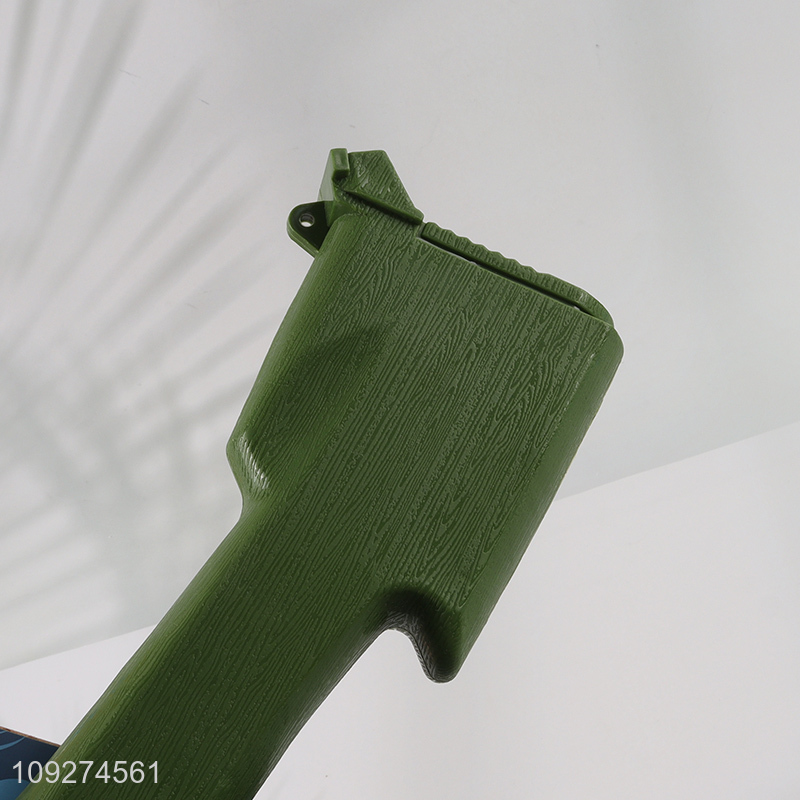 Top selling summer outdoor kids electric water gun toys