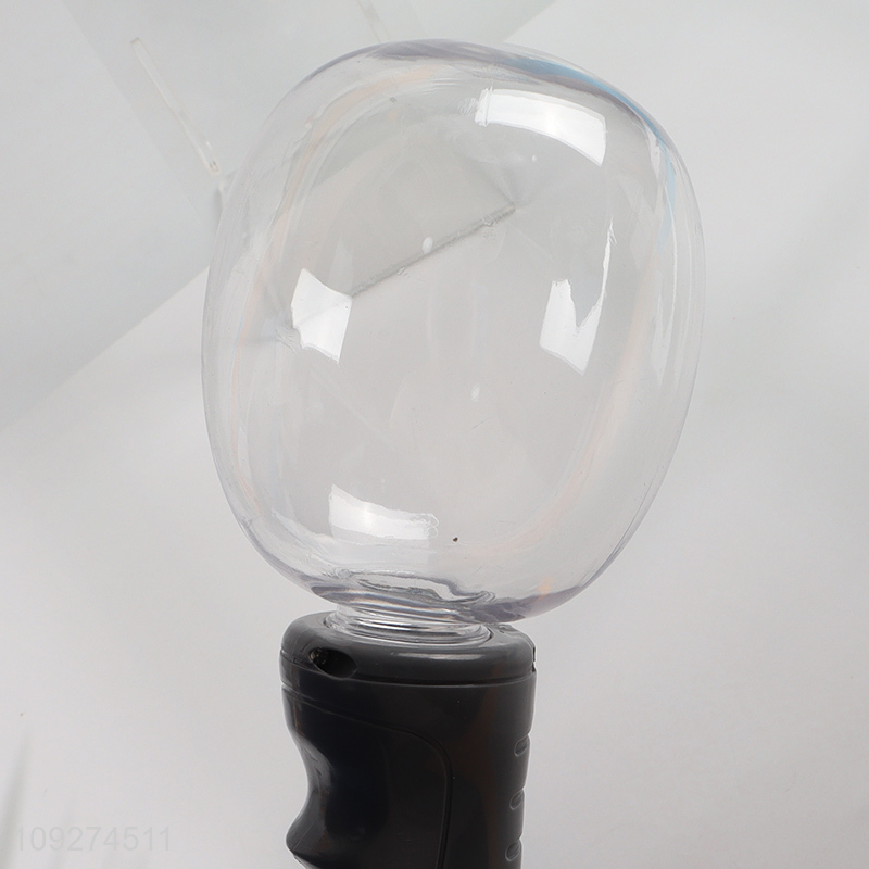 Good selling inflatable balloon electric water gun toys for kids