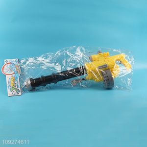 Good selling creative outdoor summer kids water gun toys