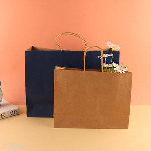Best selling eco-friendly paper bag gifts packaging bag