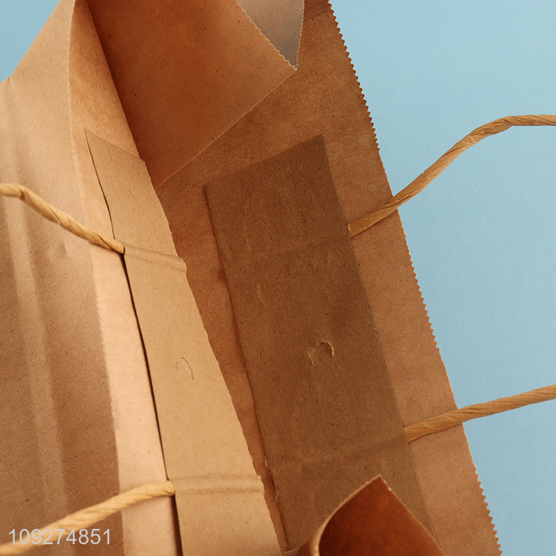 Top quality eco-friendly paper bag gifts packaging bag