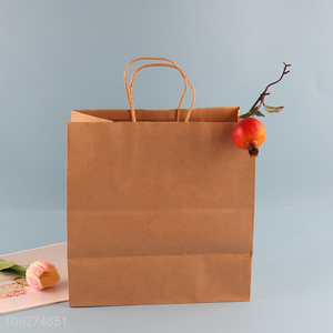 Top quality eco-friendly paper bag gifts packaging bag