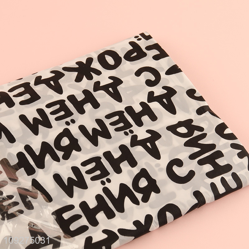 Good quality waterproof washable table cloth table cover