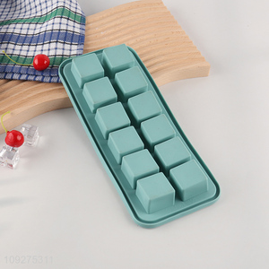 Popular products silicone ice cube mold ice cube tray