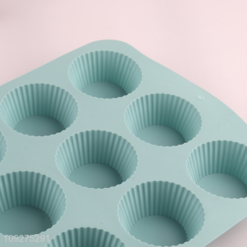Top selling silicone mini cake mold baking tool wholesale