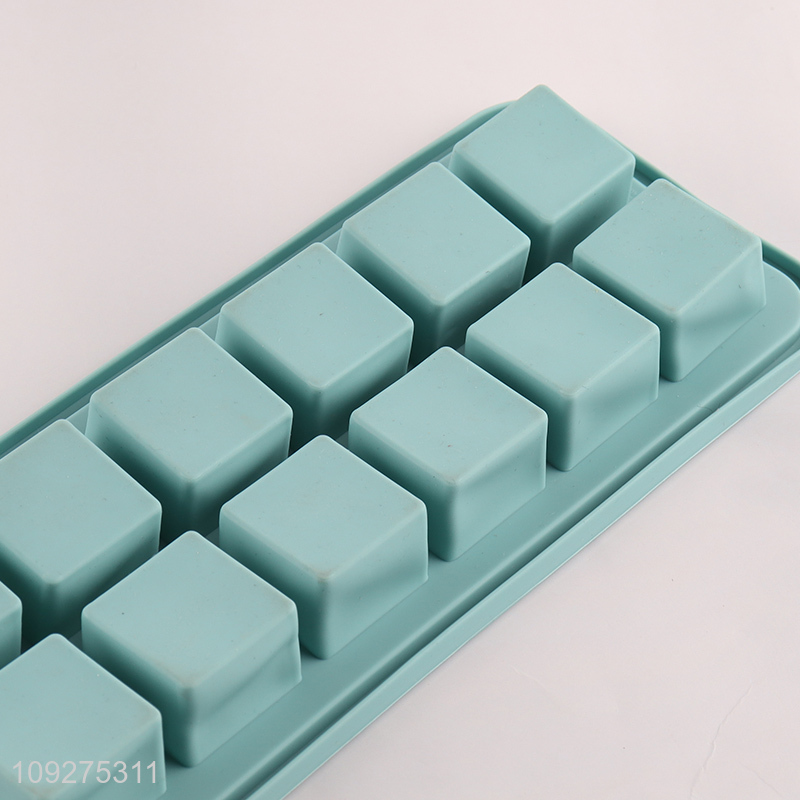 Popular products silicone ice cube mold ice cube tray