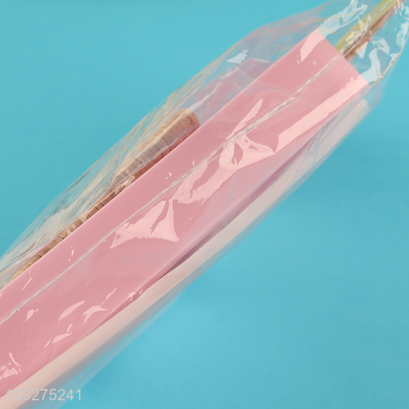 Hot selling silicone kitchen ice pop mold popsicle mold