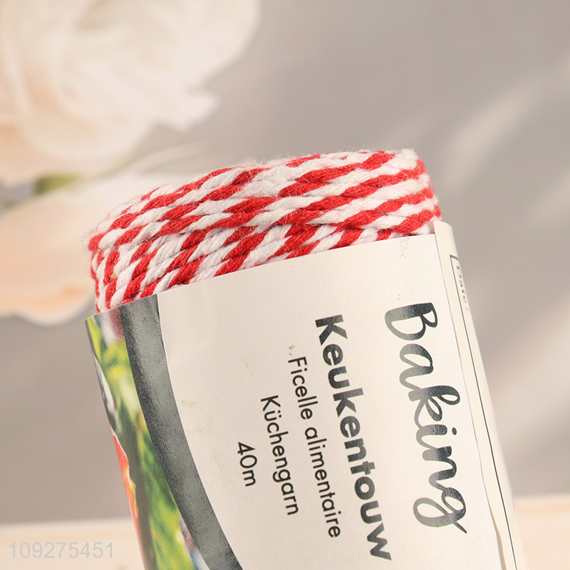 Best selling wrapping twine diy packaging rope