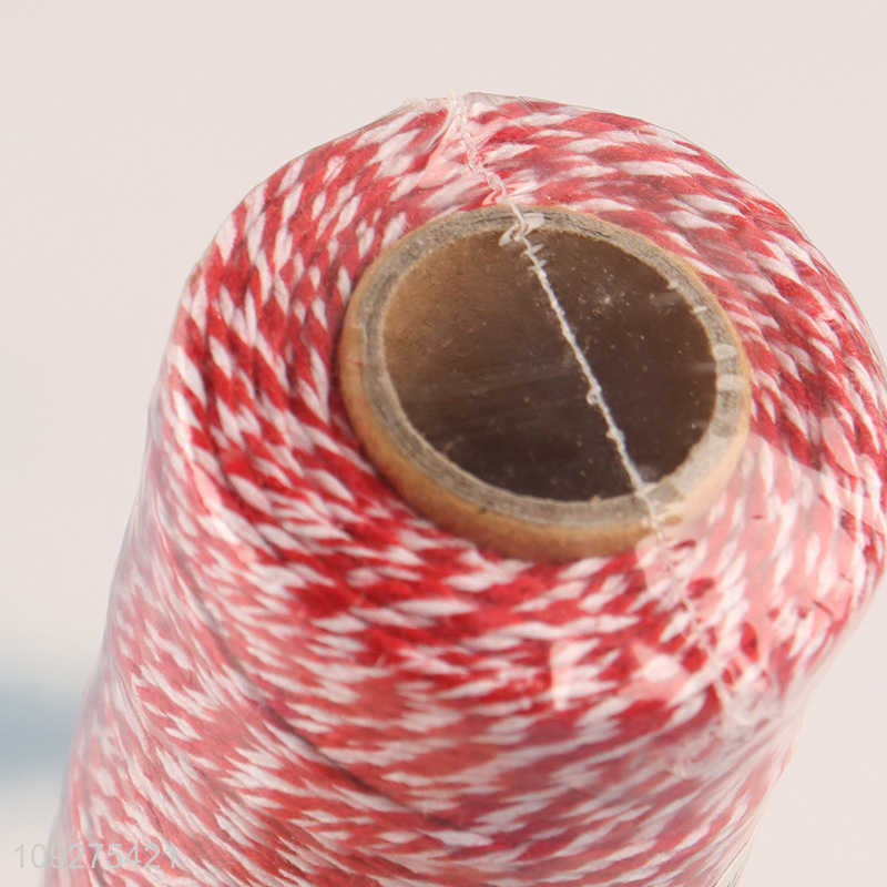 China factory reusable wrapping twine diy packaging rope