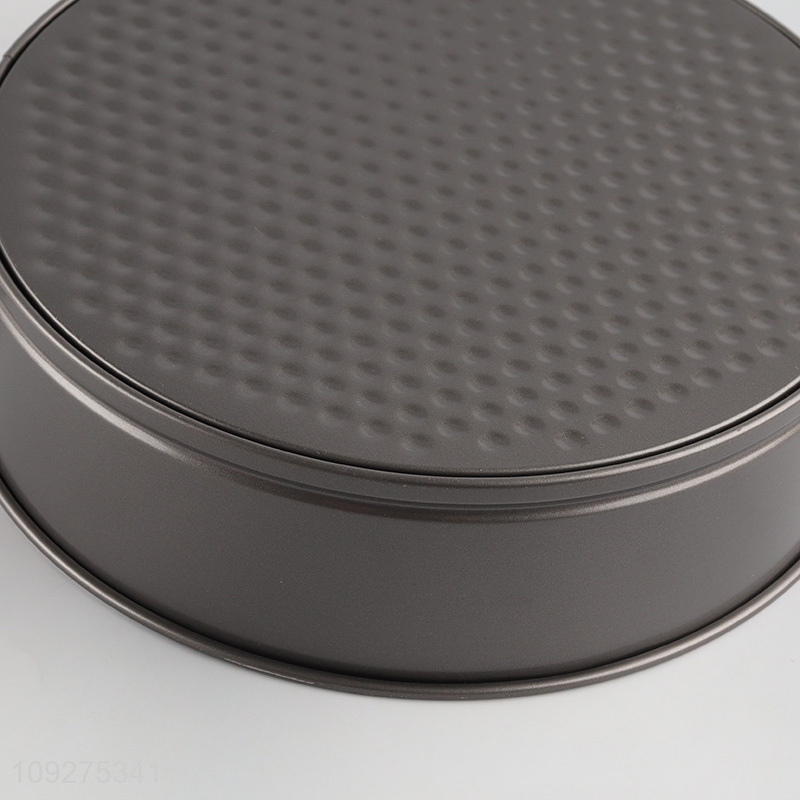 Good selling round non-stick cake mold for baking tool