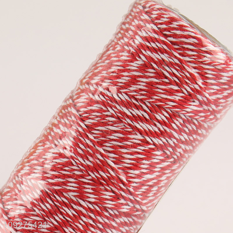 China factory reusable wrapping twine diy packaging rope