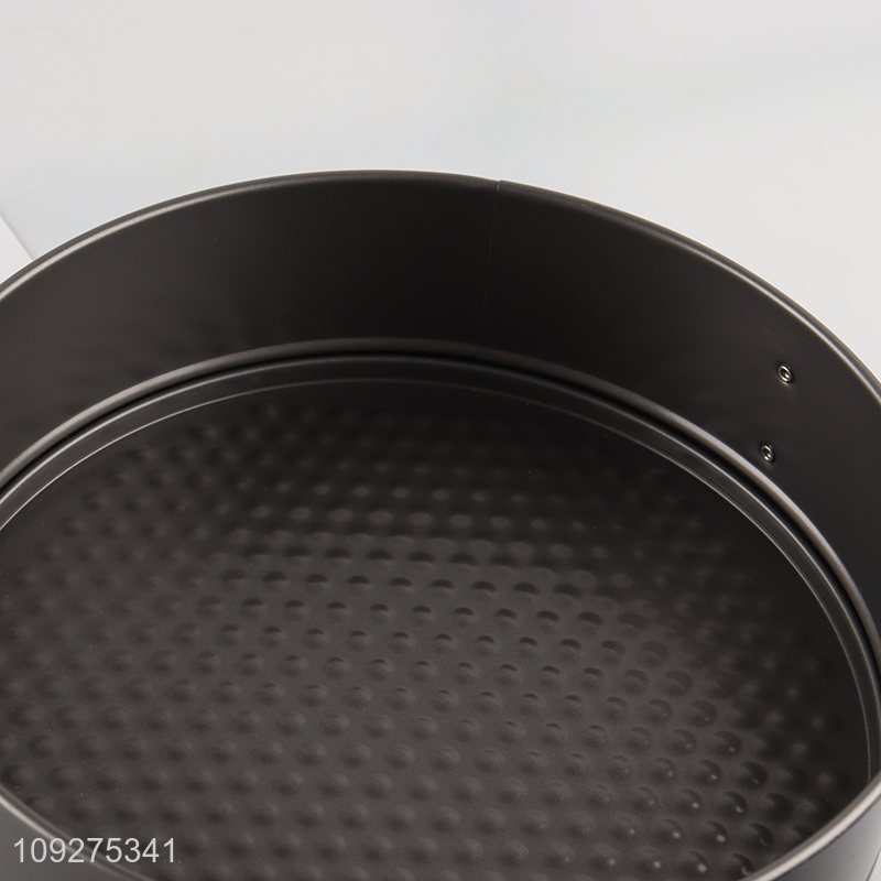 Good selling round non-stick cake mold for baking tool