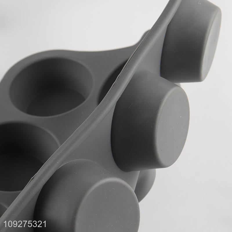 Top Quality Silicone Cake Baking Cup Muffin Pan