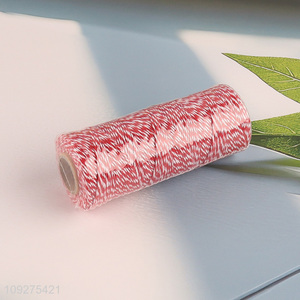 China factory reusable wrapping twine diy packaging rope