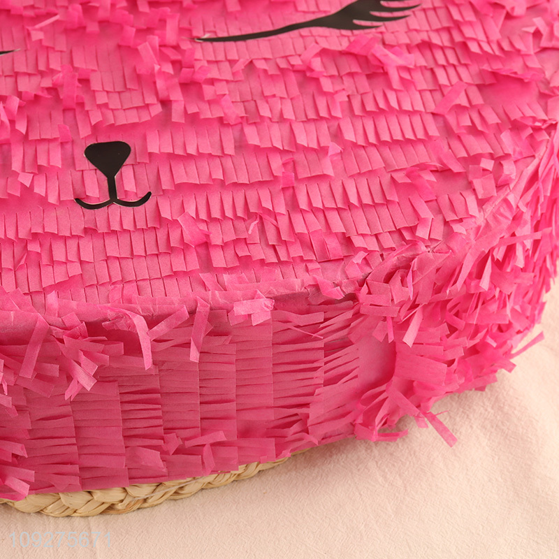 Good selling funny party decorations dessert pinata