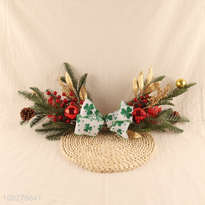 Hot products christmas series decorative wreaths for sale