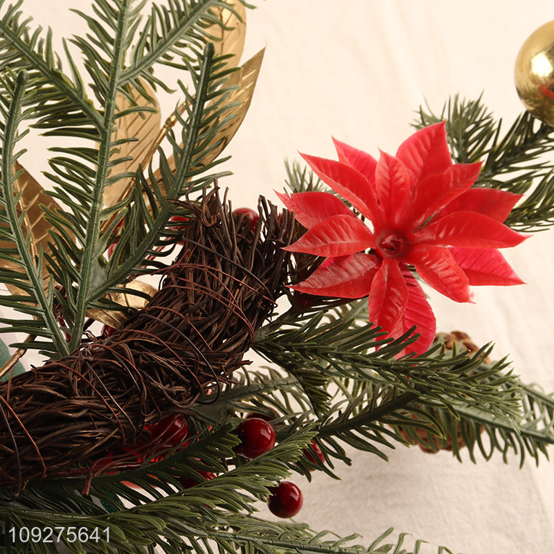 Hot products christmas series decorative wreaths for sale