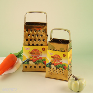 Hot products kitchen gadget vegetable grater for household