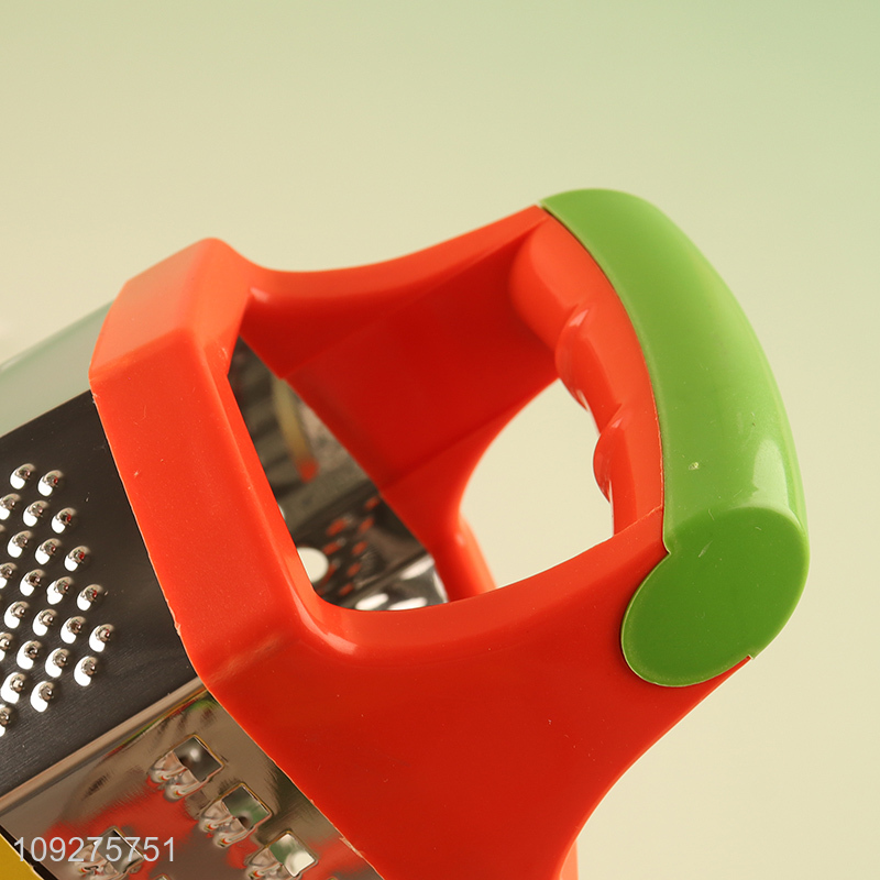 Factory price reusable kitchen gadget vegetable grater