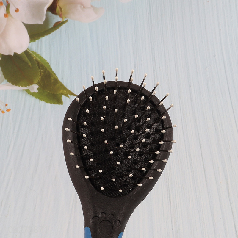 Hot selling air cushion pet grooming comb pet brush wholesale