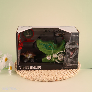 Popular products Press Ejection Dinosaur Car Toys for children