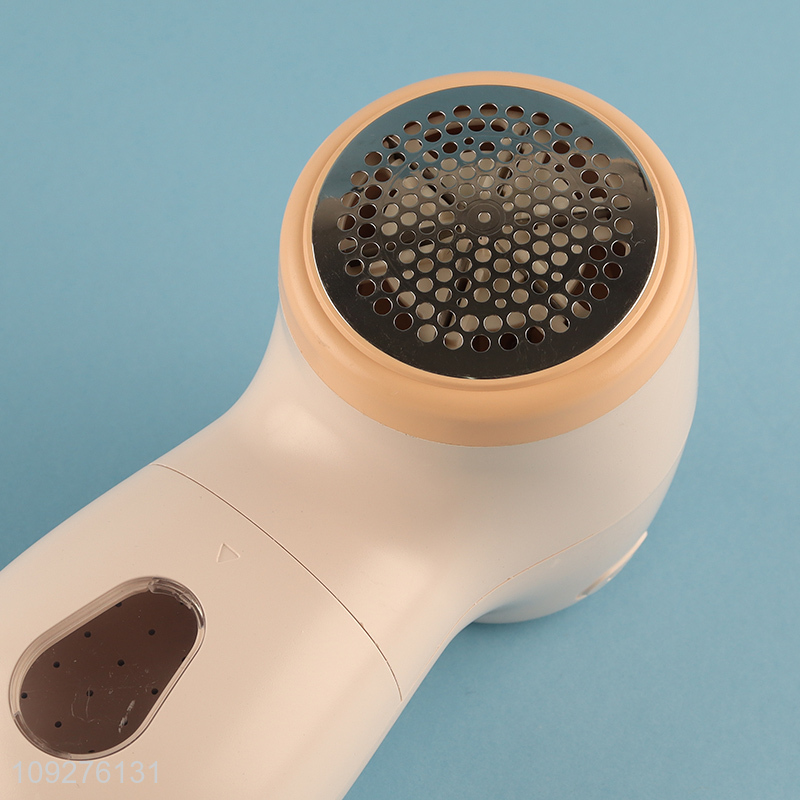 High quality handheld hairball trimmer lint remover