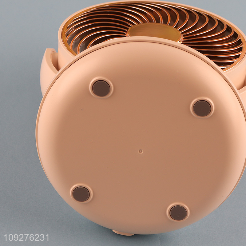 Best selling rachargeable fan shaking head desktop fan