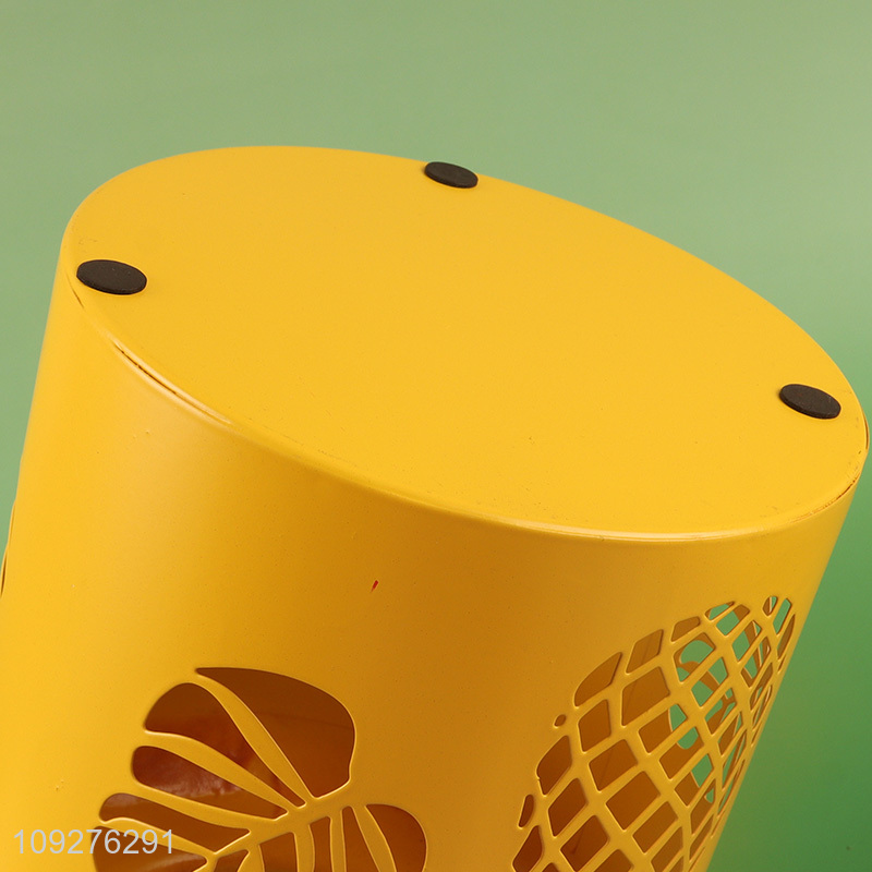 Hot selling iron art hanging candle lights wholesale