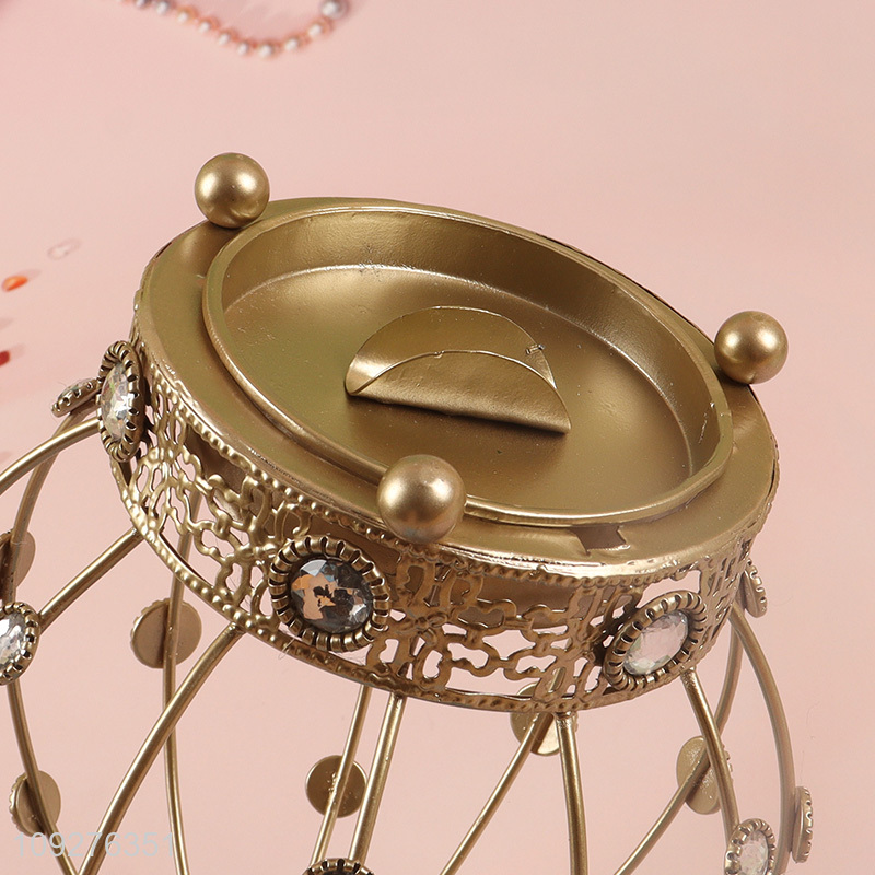 Top products home decor metal candle holder for sale