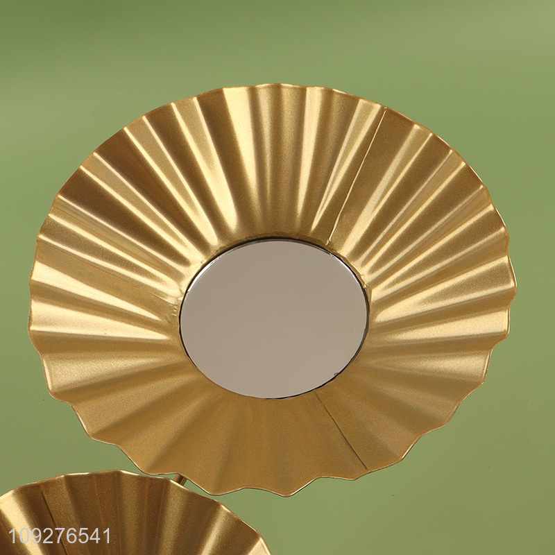 Factory price creative home decor wall mirror for sale