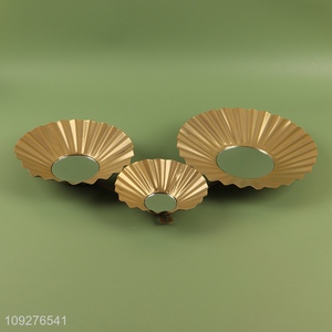 Factory price creative home decor wall mirror for sale