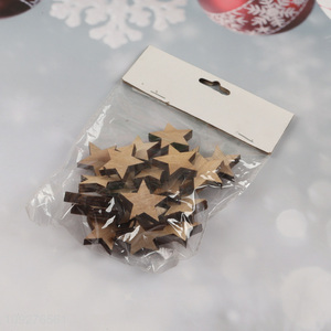 Top selling star shape christmas series paper clips