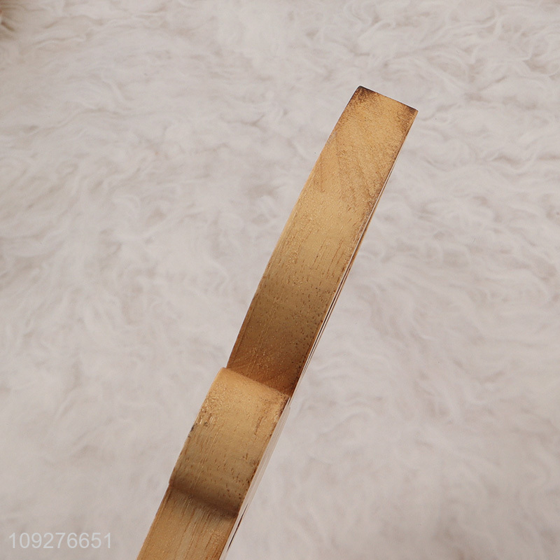 Hot selling wooden christmas decoration christmas ornament