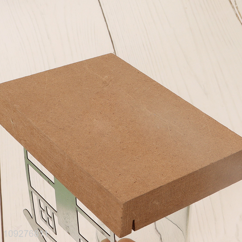 Latest products christmas ornament decoration candle holder