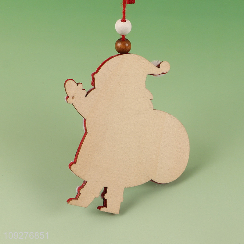 Online wholesale Santa Claus christmas hanging ornament decoration
