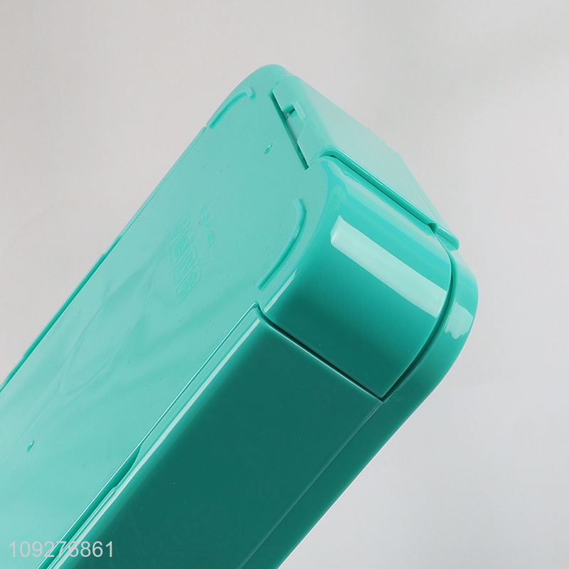 China products portable plastic food container lunch box for sale