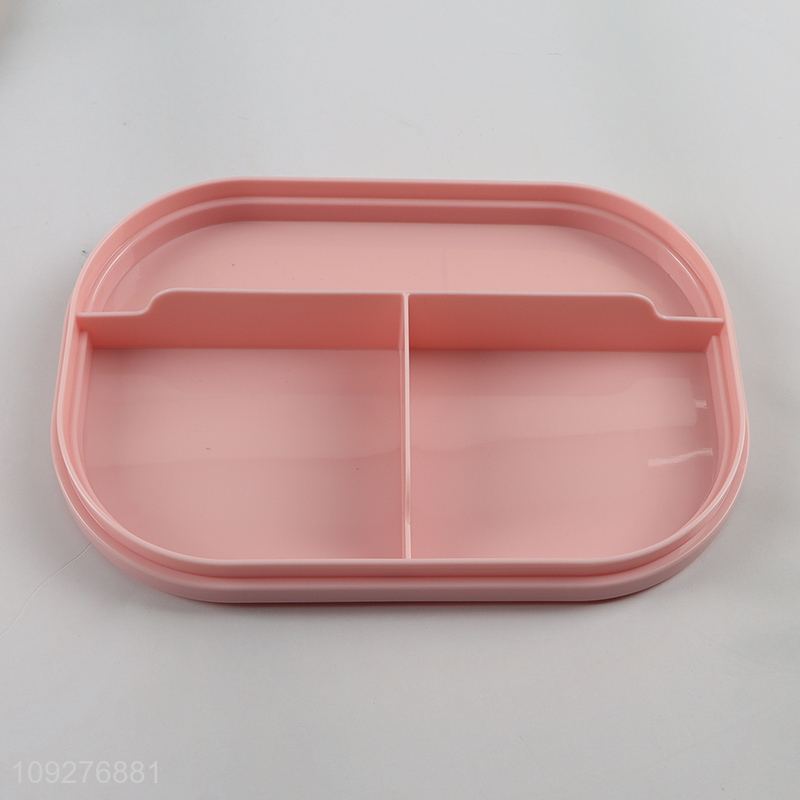 Popular products portable cartoon food container lunch box