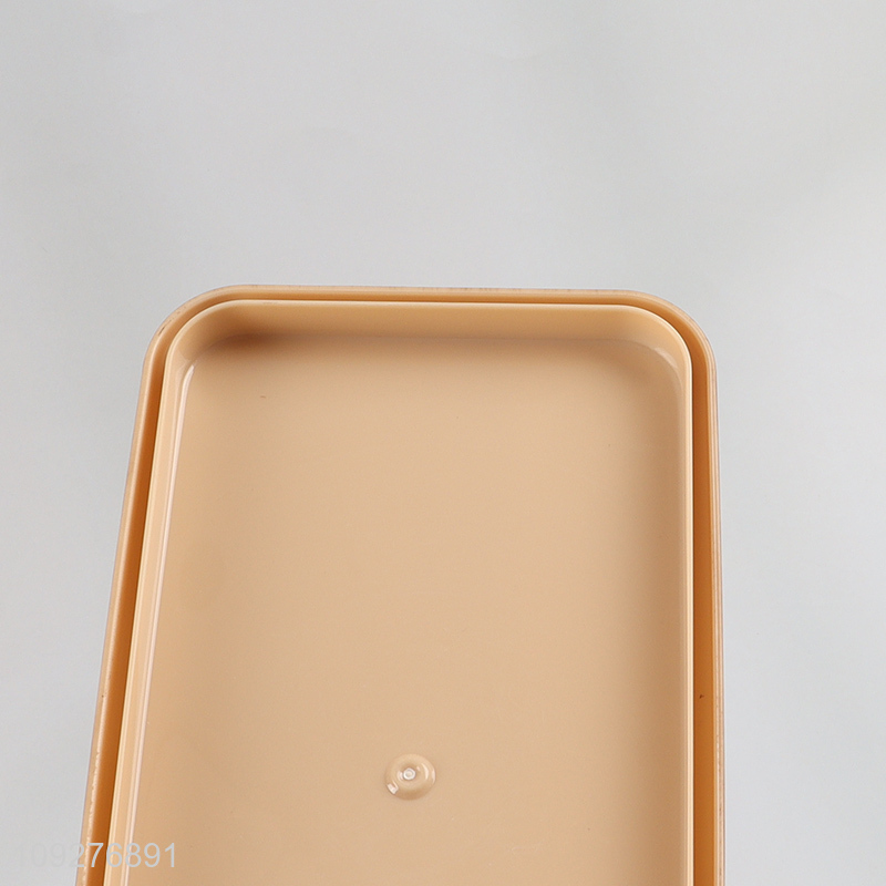 New arrival double-layer food container lunch box for sale