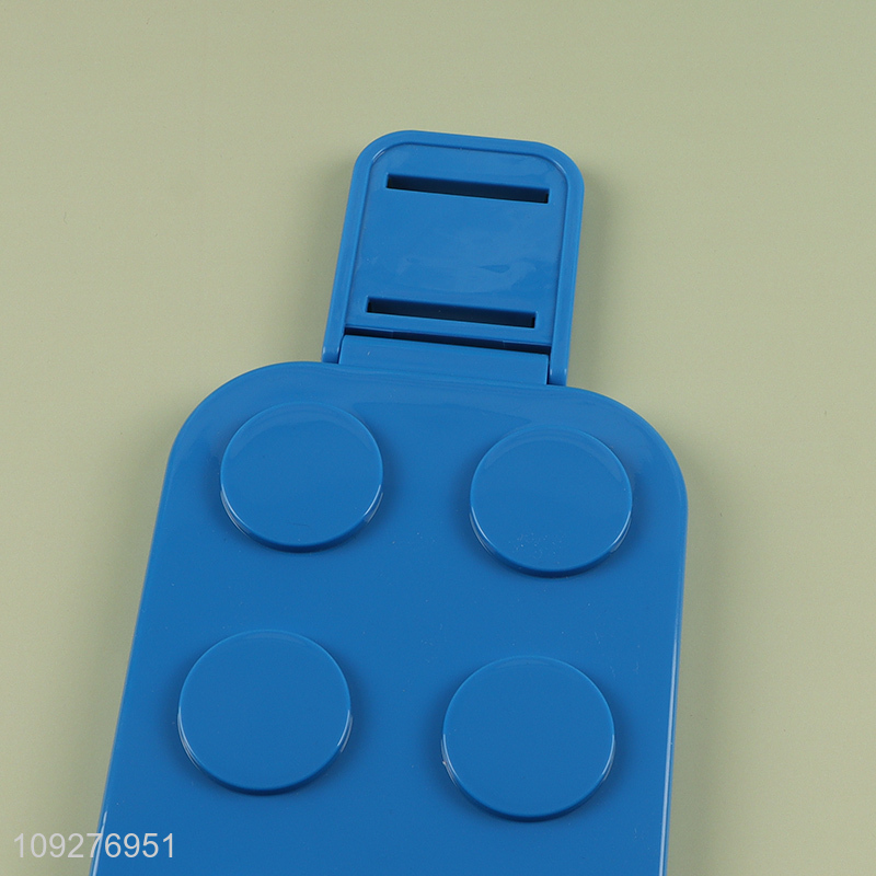 Yiwu market double-layer stainless steel food container lunch box