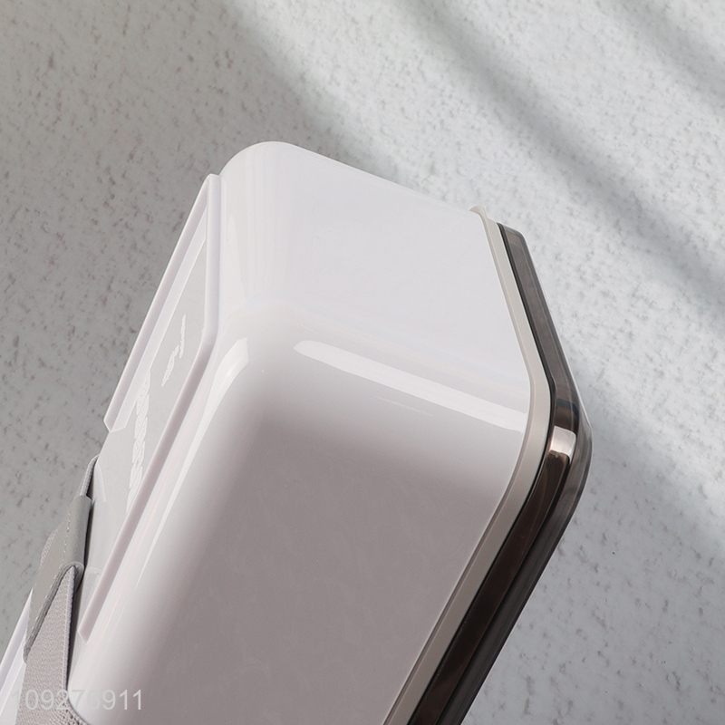 Top selling food container lunch box bento box with tableware