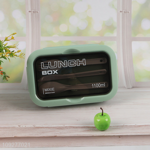 Hot products 1100ml food container lunch box for school kids