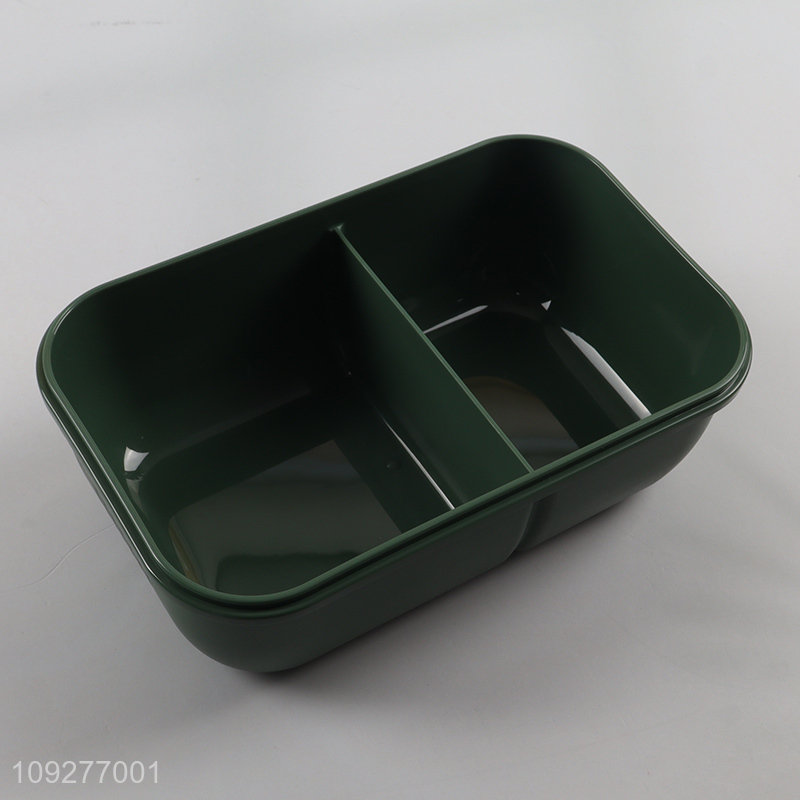 China supplier plastic food container lunch box for sale